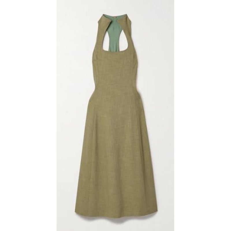 Hamlen Dress - Marigold