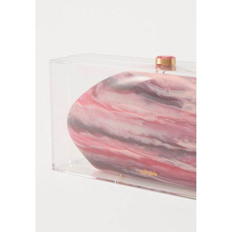 Sac À Main - Annika Clutch - Magenta