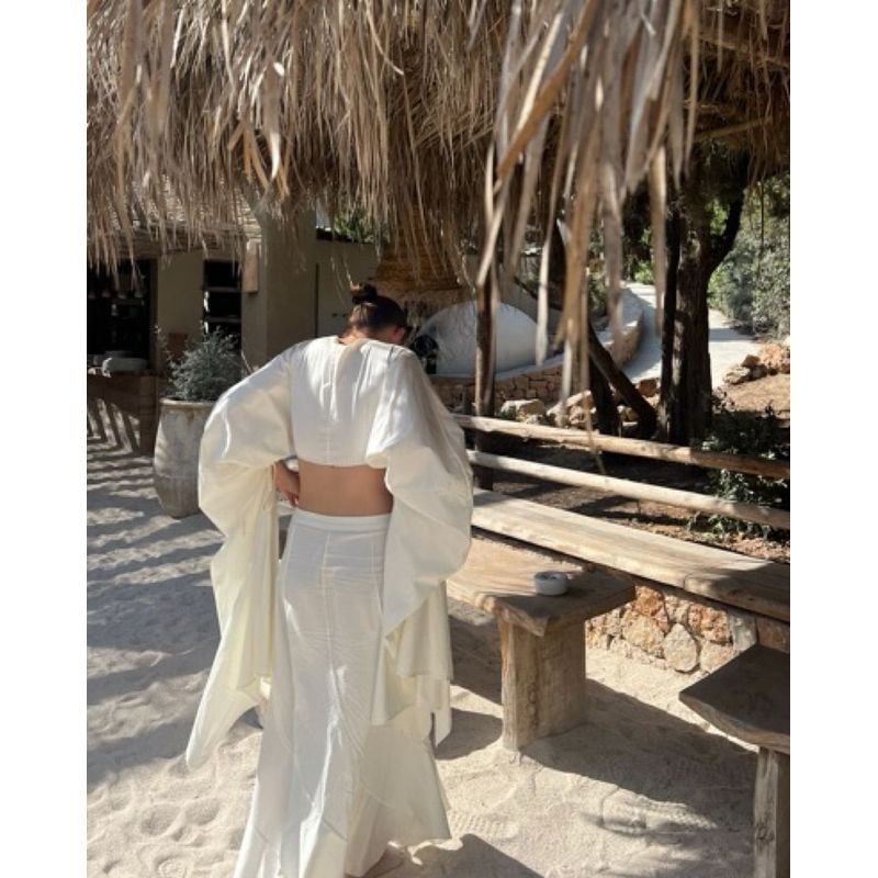 Jupe - Alexis - Off White
