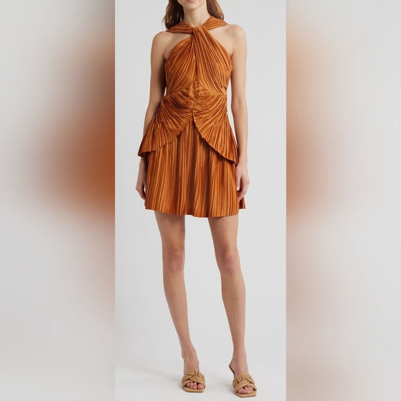 Robe - Sofila - Bourbon