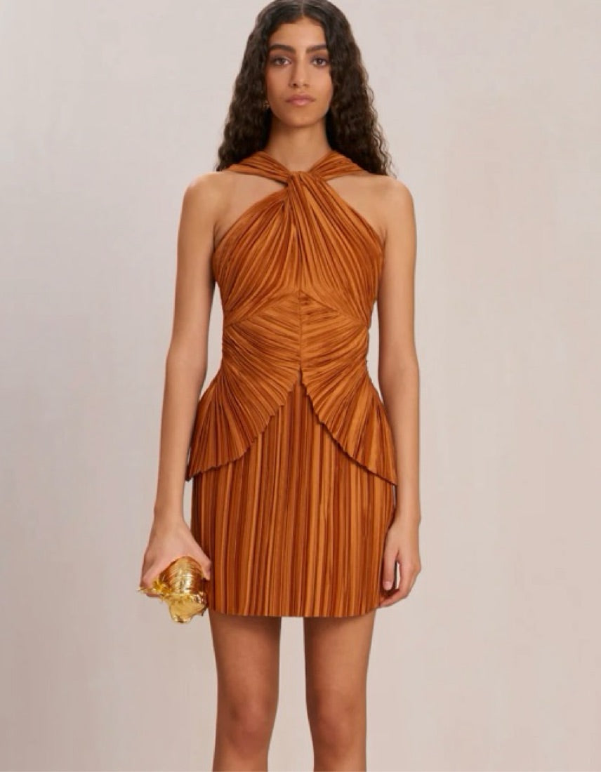 Robe - Sofila - Bourbon