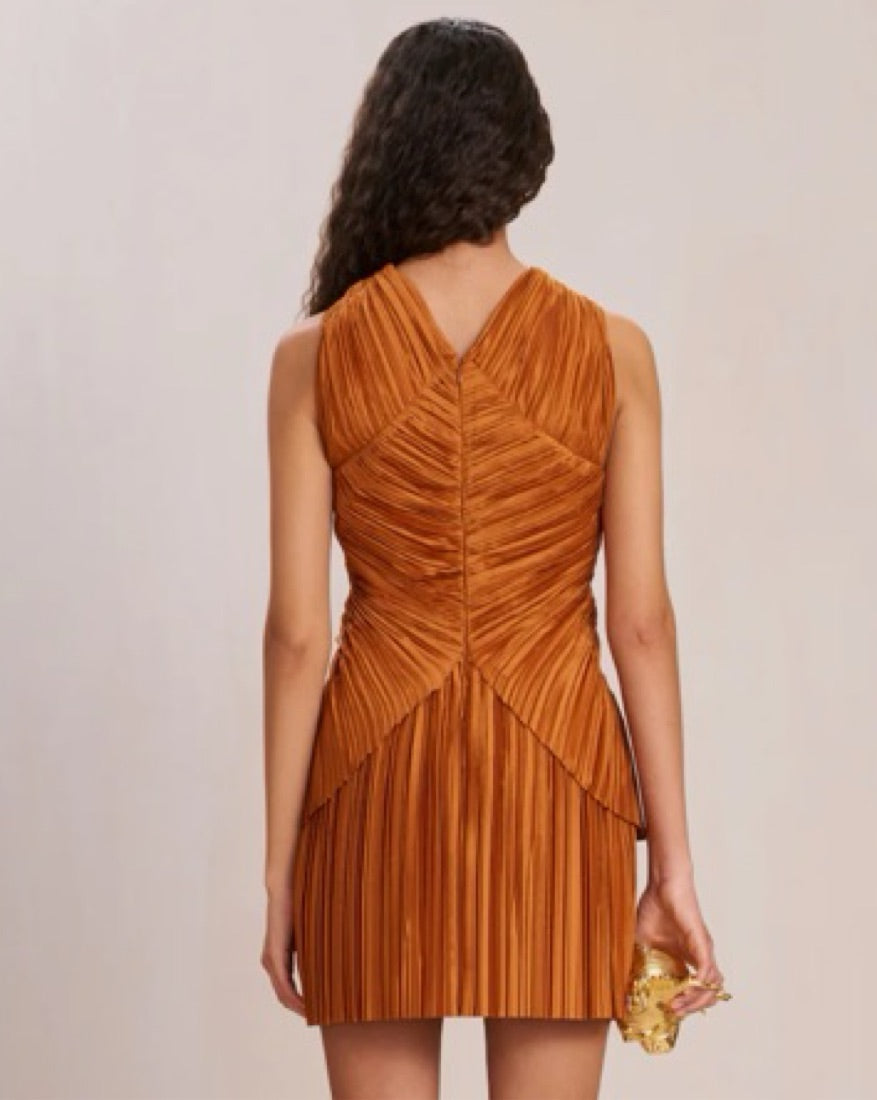 Robe - Sofila - Bourbon