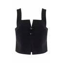 Top - Octavia - Black