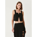 Top - Octavia - Black