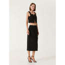 Top - Octavia - Black