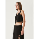 Top - Octavia - Black