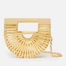Shoulder strap - Gaias Ark Nano Crossbody - Shiny Brass