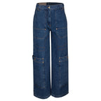 Wynn Trouser - Indigo