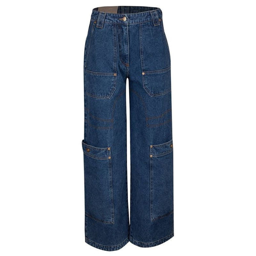 Pantalon - Wynn - Indigo