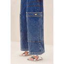 Trousers - Wynn - Indigo