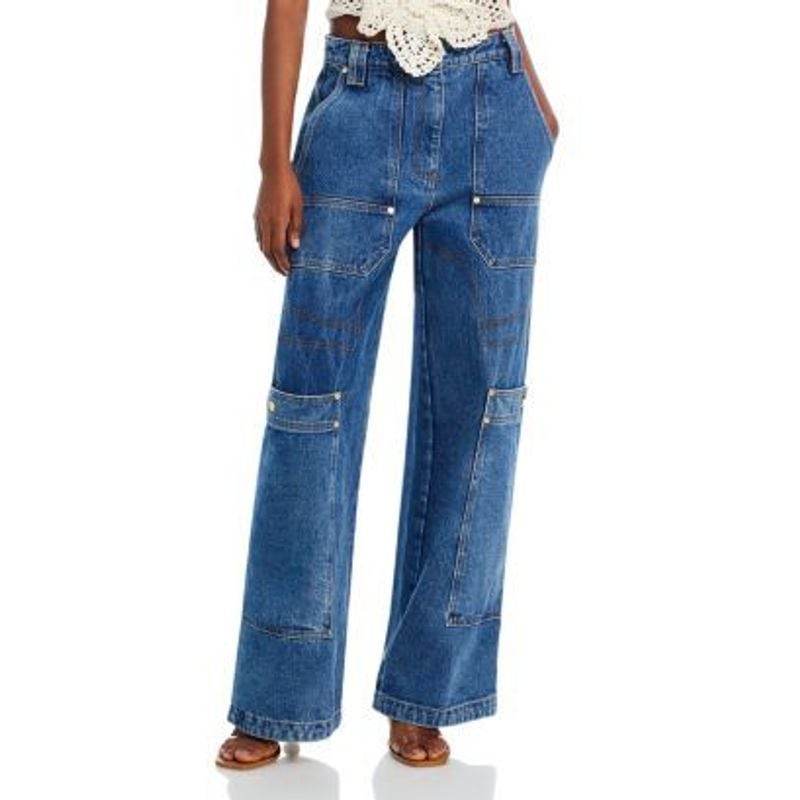 Wynn Trouser - Indigo
