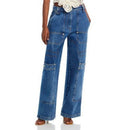 Trousers - Wynn - Indigo