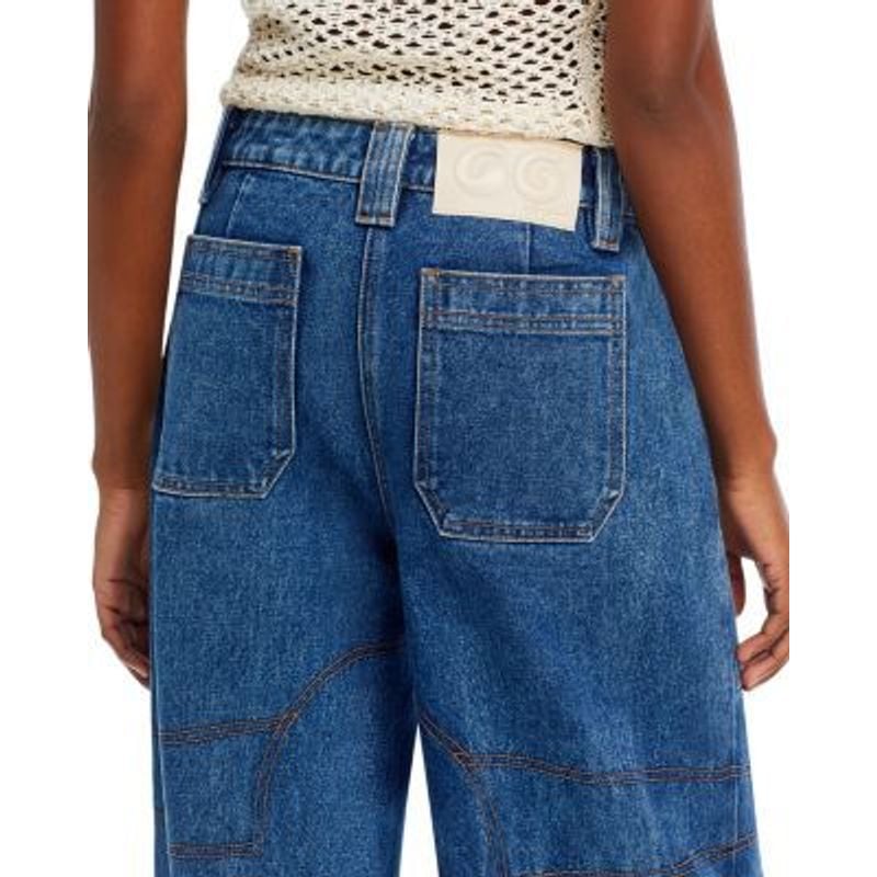 Wynn Trouser - Indigo