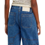 Wynn Trouser - Indigo