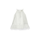 Dress - Kids Reeves - Off White