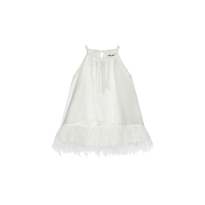 Dress - Kids Reeves - Off White