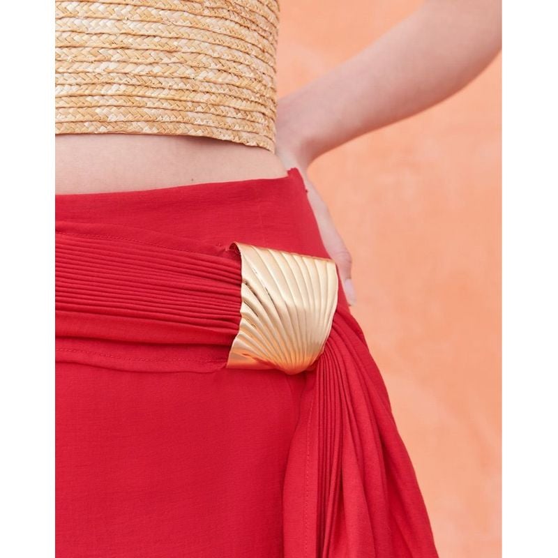 Caroline Skirt - Lollipop