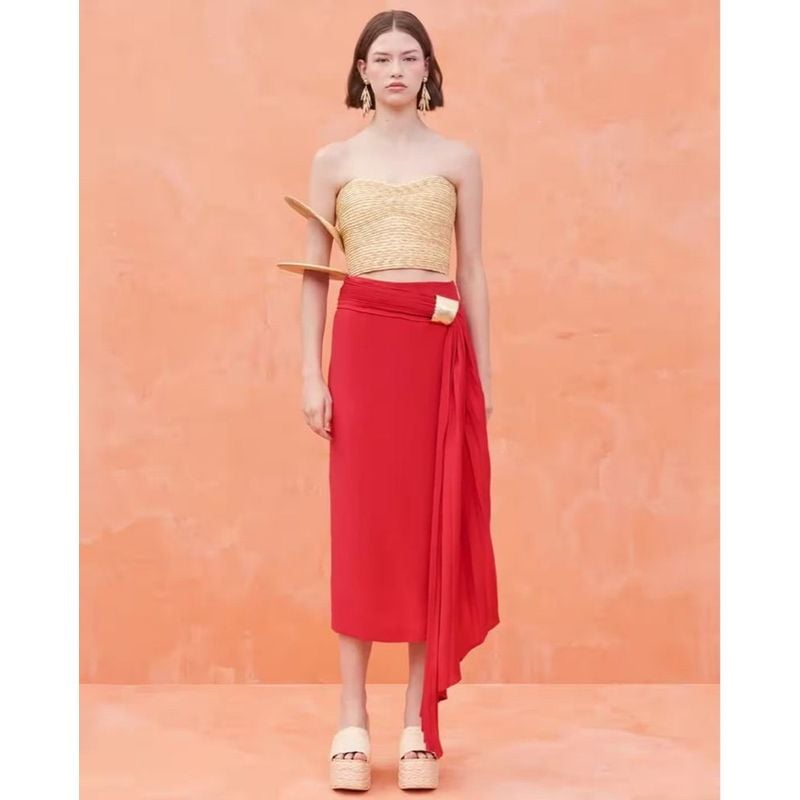 Caroline Skirt - Lollipop