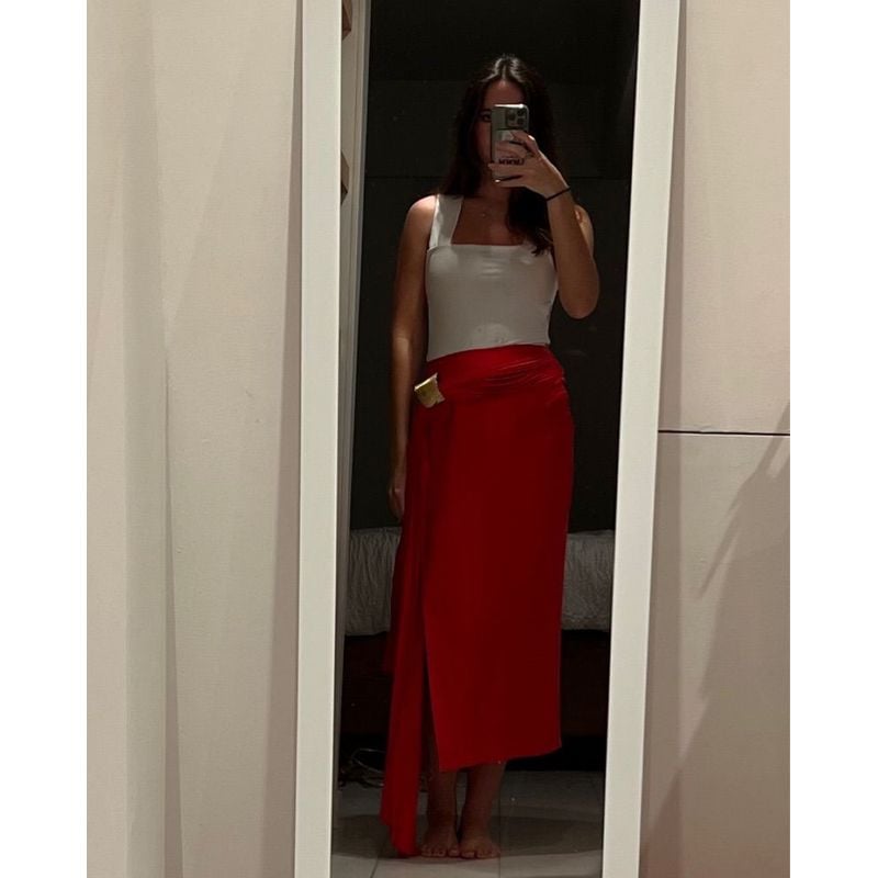 Caroline Skirt - Lollipop