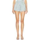 Shorts - Thora - Hydrangea