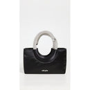 Handbag - Nika Mini Top Handle - Black