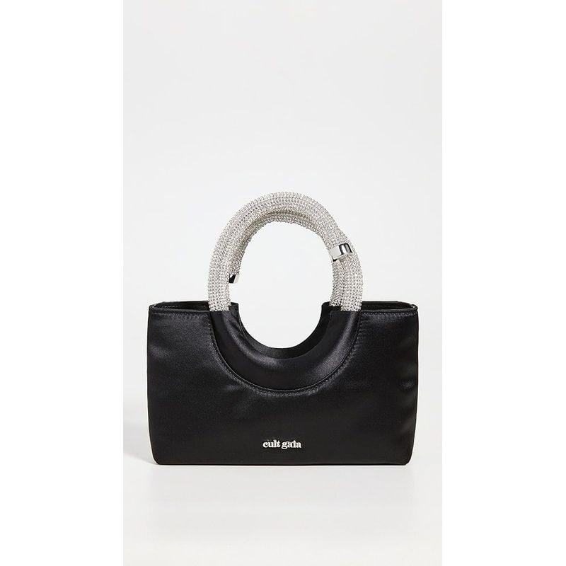 Handbag - Nika Mini Top Handle - Black