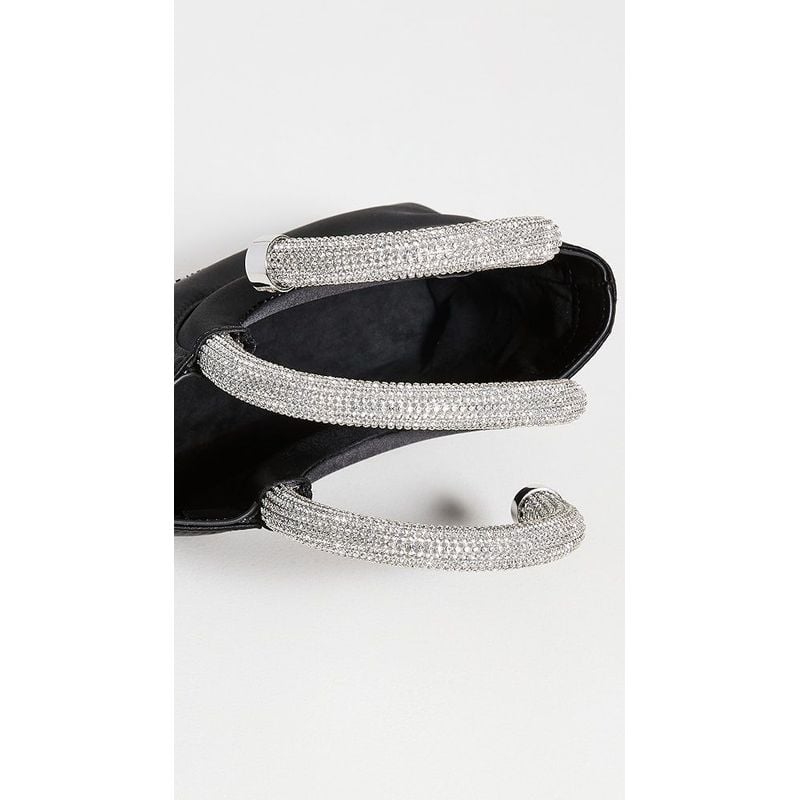 Handbag - Nika Mini Top Handle - Black