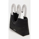 Handbag - Nika Mini Top Handle - Black