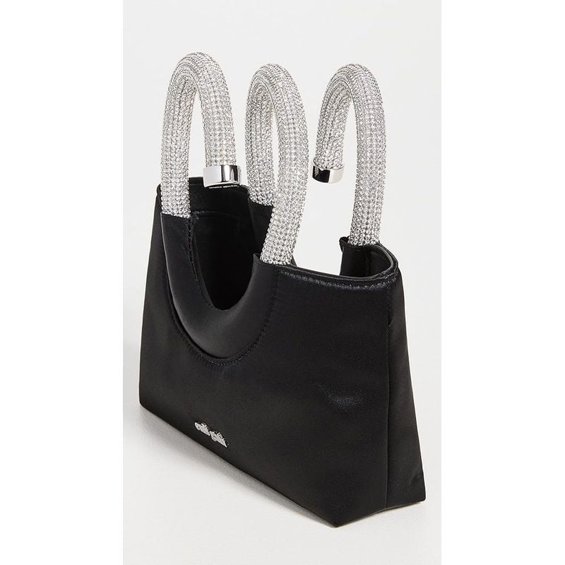 Handbag - Nika Mini Top Handle - Black