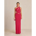 Zinna Dress - Magenta
