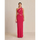 Dress - Zinna - Magenta