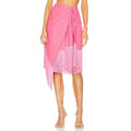 Veronika Skirt - Sangria