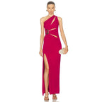 Zinna Dress - Magenta