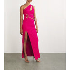 Zinna Dress - Magenta