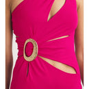 Dress - Zinna - Magenta
