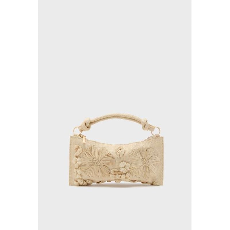Shoulder Bag - Hera Nano Shoulder - Natural