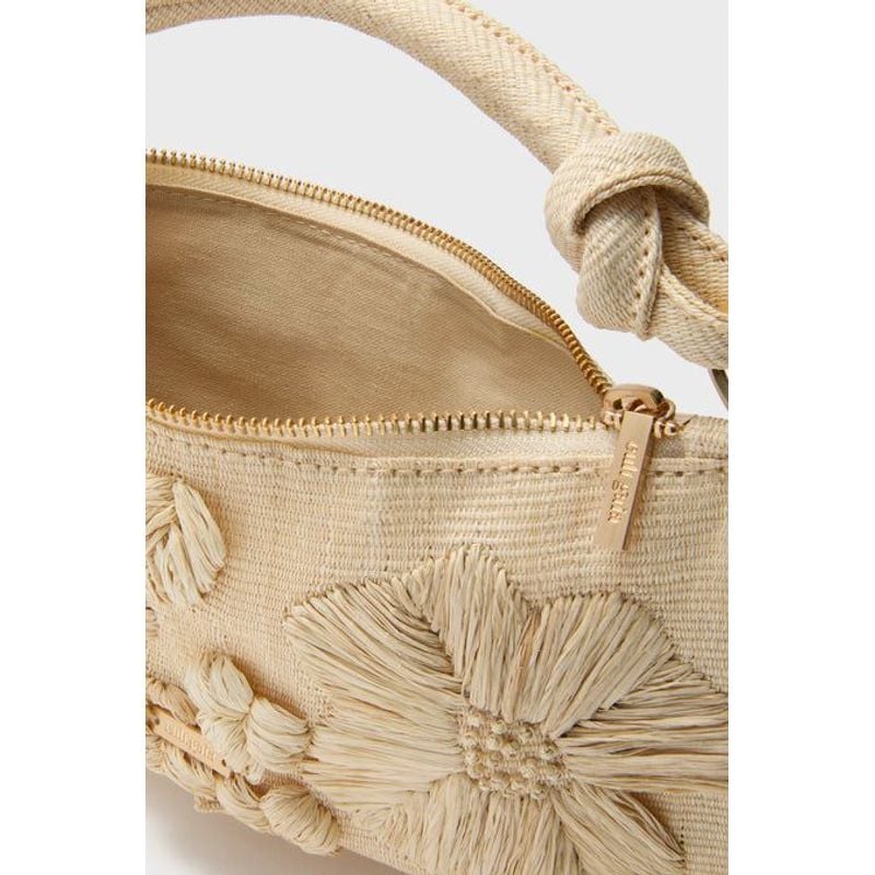 Shoulder Bag - Hera Nano Shoulder - Natural