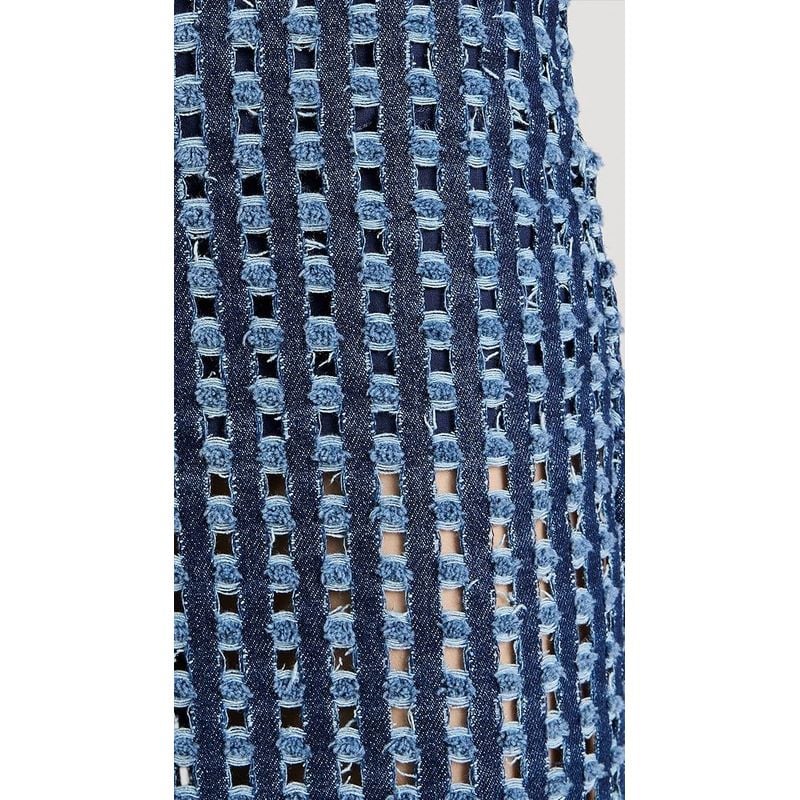 Katya Trouser - Indigo Wash