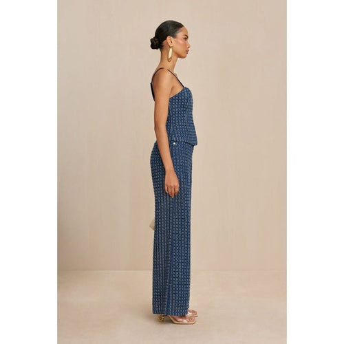 Pantalon - Katya - Indigo Wash