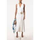 Dress - Darian - Off White