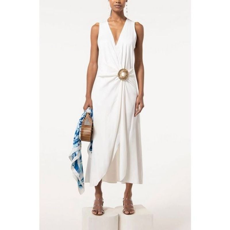 Dress - Darian - Off White