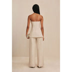 Pantalon Pompori - Beach