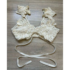 Reina Swimwear Top - Off White