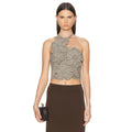Nazanin Top - Tea Shimmer