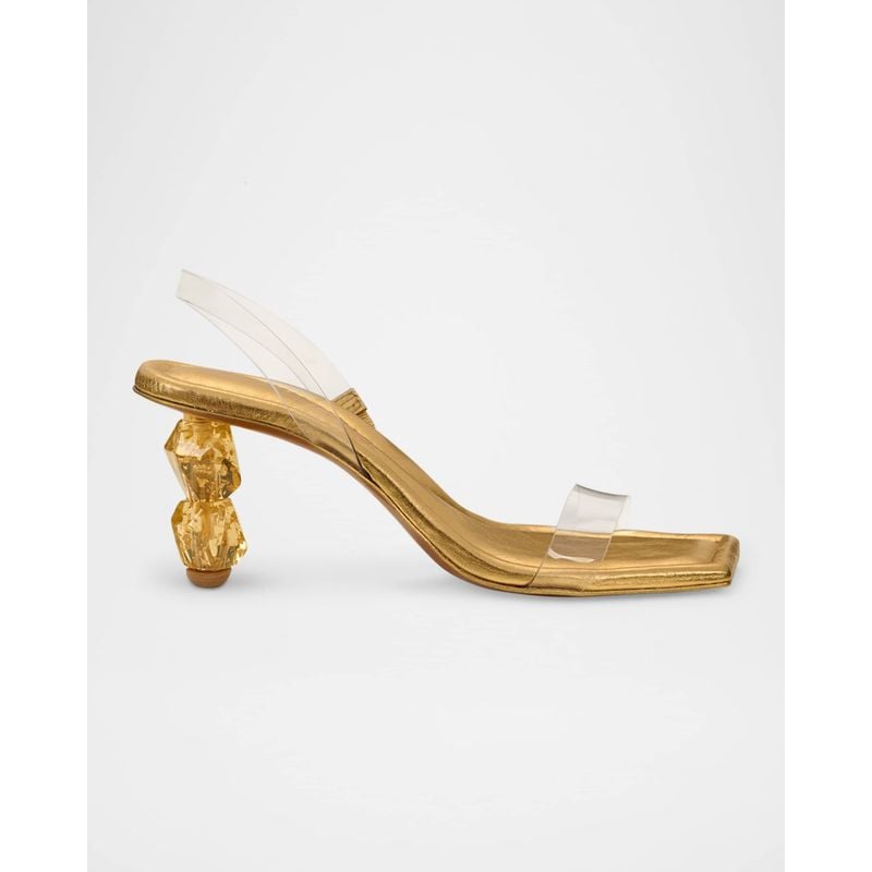 Sandales - Gracie Sandal - Clear