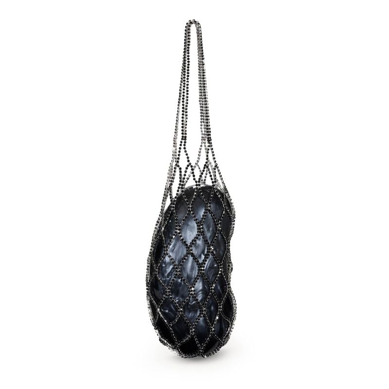 Bracelet - Tallulah Wristlet - Black