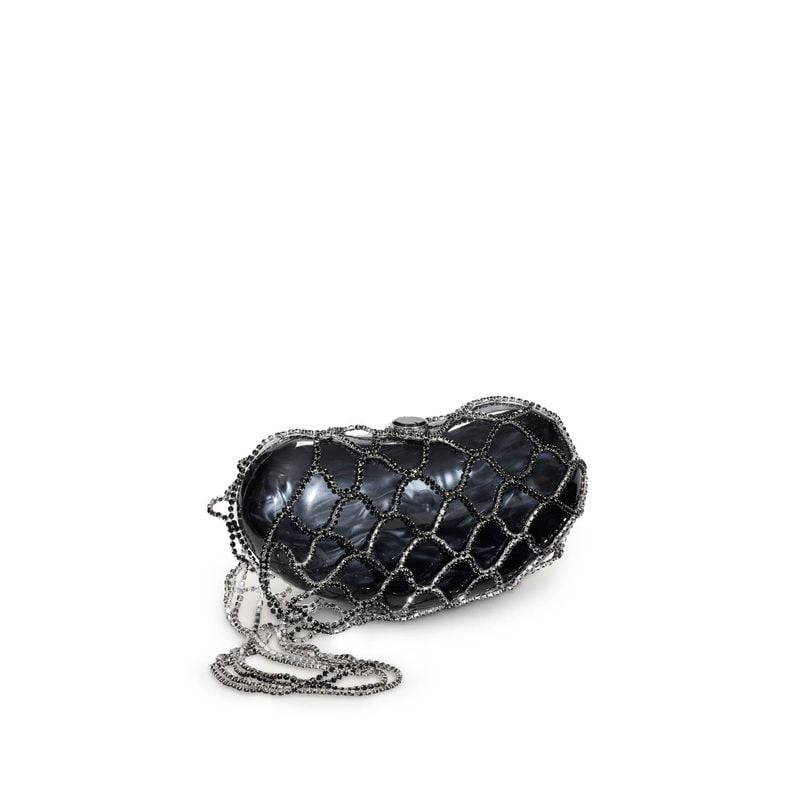 Bracelet - Tallulah Wristlet - Black
