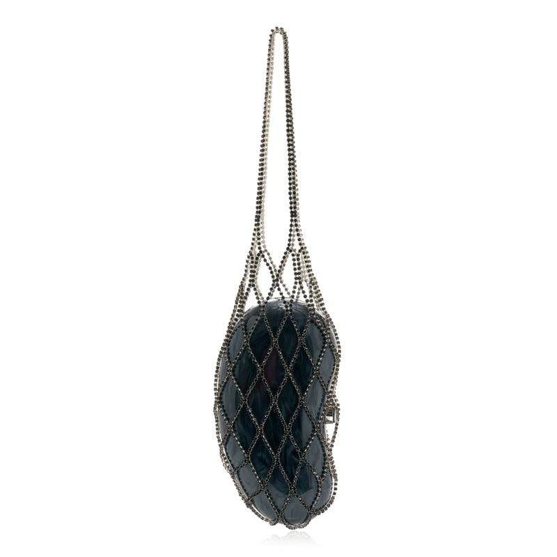 Bracelet - Tallulah Wristlet - Black