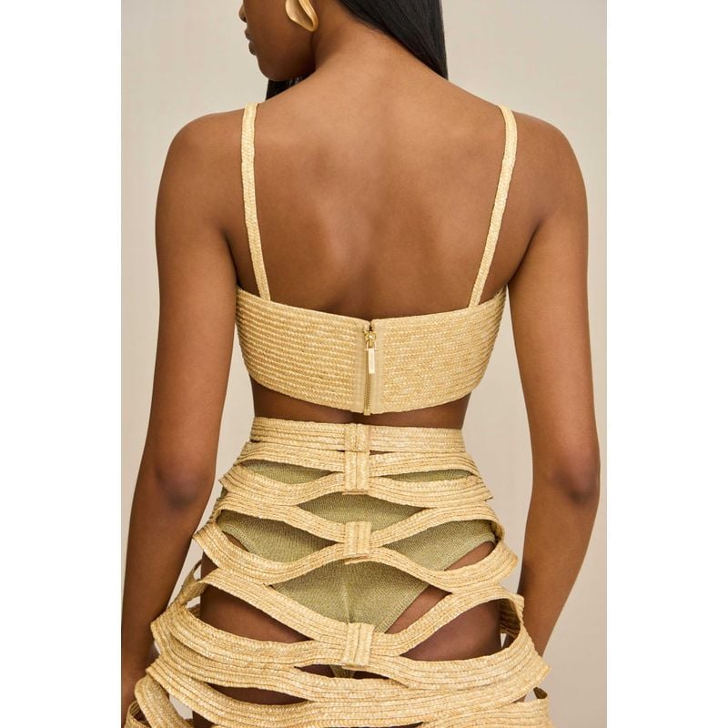 Top - Alessia - Natural