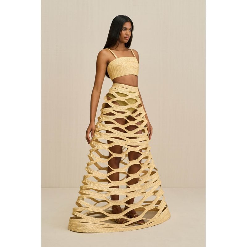 Top - Alessia - Natural